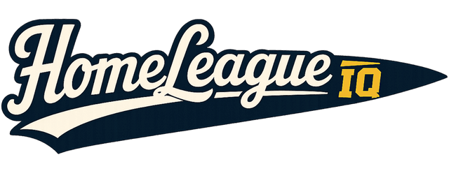 HomeLeague IQ Logo